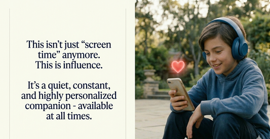 AI chatbots - What parents need to know