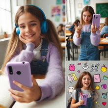 Load image into Gallery viewer, Teracube Purple case