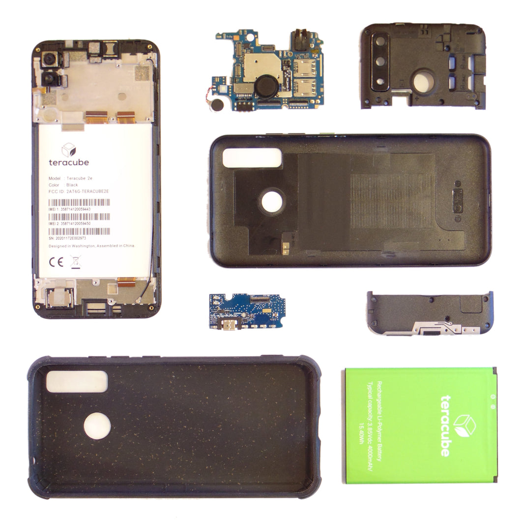 Teracube 2e Accidental Repair Service (US)