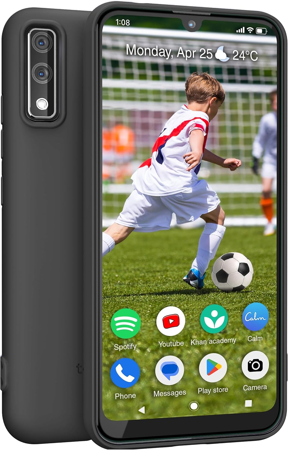 Teracube Thrive: A Safe Phone For Kids