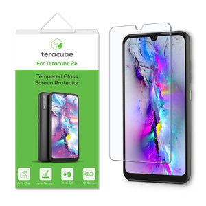 Teracube Glass Screen Protector (2-pack)